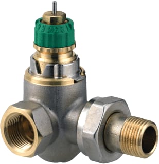 Danfoss - RA-DV Dynamic Valve Drukgecompenseerde regelafsluiter Regelafsluiter 013G7718