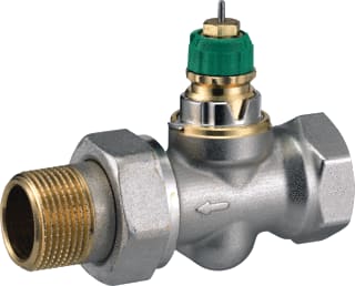 Danfoss - RA-DV Dynamic Valve Drukgecompenseerde regelafsluiter Regelafsluiter 013G7716