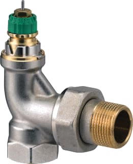 Danfoss - RA-DV Dynamic Valve Drukgecompenseerde regelafsluiter Rad.Afsl. 20 H