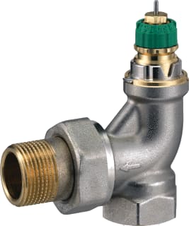 Danfoss - RA-DV Dynamic Valve Drukgecompenseerde regelafsluiter Regelafsluiter 013G7715