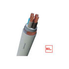 Nexans - Voedingskabel v/a 1 kV vaste aanleg Z1G-YMZ1KAS B2CA 4X10 MT