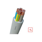 Nexans - Installatiekabel YMz1K Cca FLEX Voedingskabel v/a 1 kV vaste aanleg Alsec Ymz1K Cca Fl5G50 Mt