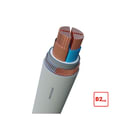 Nexans - Installatiekabel Z1G-YMz1Kas B2ca FLEX Voedingskabel v/a 1 kV vaste aanleg Ymz1Kas B2Ca Flex 4X35 Mt