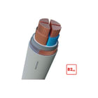 Nexans - Installatiekabel Z1G-YMz1Kas B2ca FLEX Voedingskabel v/a 1 kV vaste aanleg Ymz1Kas B2Ca Flex 4X70 Mt