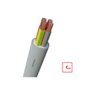Nexans - Voedingskabel v/a 1 kV vaste aanleg ALSEC YMZ1K CCA 4G25 MT