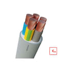Nexans - Installatiekabel YMz1K Cca ULTRAFLEX Voedingskabel v/a 1 kV vaste aanleg Alsec Ymz1K Cca 5G70 Mt