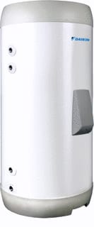 Daikin - Altherma Boiler elektrisch Warmtapwatertank 300L
