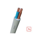 Nexans - Voedingskabel v/a 1 kV vaste aanleg ALSEC YMZ1K CCA 2X25 MT