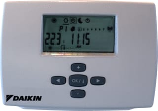 Daikin - Onderdelen voor airconditioning Ekrtwa