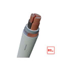 Nexans - Voedingskabel v/a 1 kV vaste aanleg YMZ1KAS B2CA FLEX 3X35 MT