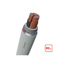 Nexans - Voedingskabel v/a 1 kV vaste aanleg YMZ1KAS B2CA FLEX 3X50 MT