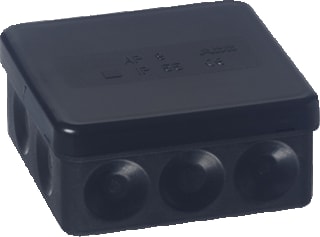 ABB - Hafobox AP Opbouwdoos wand/plafond Kabeldoos Ap9/M Ip55