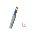 Nexans - Voedingskabel v/a 1 kV vaste aanleg ALSEC YMZ1K CCA 2X6 MT