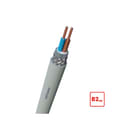 Nexans - Voedingskabel v/a 1 kV vaste aanleg Z1O-YMZ1KAS B2CA 2X4 MT