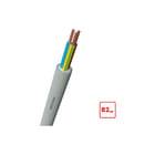 Nexans - Installatiekabel YMz1K B2ca Voedingskabel v/a 1 kV vaste aanleg 3G2,5 Mt