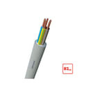 Nexans - Installatiekabel YMz1K B2ca Voedingskabel v/a 1 kV vaste aanleg 5G2,5 Mt