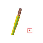 Nexans - Installatiedraad VD H07V-R ECA 10 GG RI100