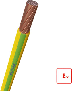 Nexans - Installatiedraad H07V-R Eca Installatiedraad Vd 70 Gg Mt