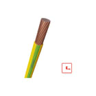Nexans - Installatiedraad H07V-R Eca Installatiedraad Vd 120 Gg Mt
