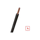 Nexans - Installatiedraad VD H07V-U Eca Installatiedraad 4 Zw Ri100