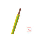Nexans - Installatiedraad VD H07V-U Eca Installatiedraad 4 Gg Ri100