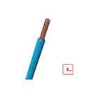 Nexans - Installatiedraad VD H07V-U Eca Installatiedraad 6 Bl Ri100