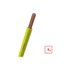 Nexans - Installatiedraad VD H07V-U Eca Installatiedraad vd h07v-u eca 6 gg mt