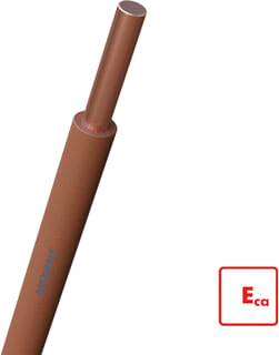 Nexans - Installatiedraad VD H07V-U Eca Installatiedraad 6 Br Ri100