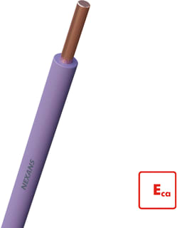 Nexans - Installatiedraad VD ECA 2.5 PA RI100