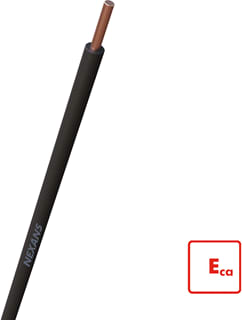 Nexans - Installatiedraad VDbox H07V-U Eca Installatiedraad Vd Box Eca 1.5 Zw Ri100