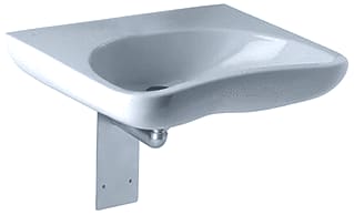 Jika - Wastafel / Fontein Wastfl 640 Mm. Zkg