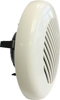 Itho Daalderop - Demand/Qualityflow Ventilatieventiel itho demandfl.roos ral9010 alt