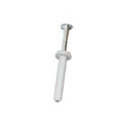Mepac - KSN Slagplug Kan.Plug Schroef 6 Ds100