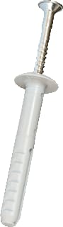 Mepac - KSN Slagplug Kan.Plug Schroef 8 Ds100
