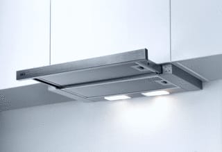 AEG - Afzuigkap Dpb3622S