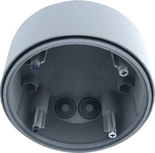 BEG - Luxomat Toebeh./onderdelen bewegingssensor Ob Montset Pd4N Wit