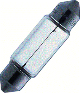 Osram - Autolamp Voertuiglamp autol 24v 6423 5w