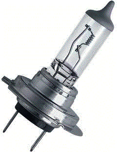 Osram - Autolamp Voertuiglamp autol 24v 64215 70w px26d