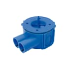 ABB - Hafobox MG Inbouwdoos wand/plafond Inbwds Multi 2X19 40
