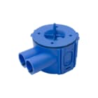 ABB - Hafobox MG Inbouwdoos wand/plafond Inbwds Multi 2X19 50
