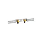 Geberit - Pushfit Muurplaat op beugel 2Mrp/B 20-1/2