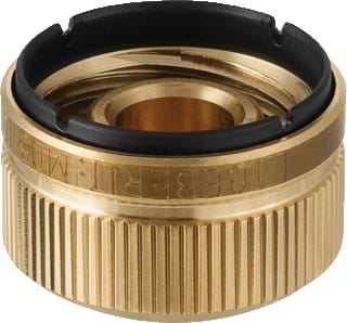 Geberit - Pushfit Fitting met 1 aansluiting Eindkap Verdlr 25