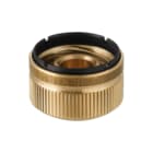 Geberit - Pushfit Fitting met 1 aansluiting Eindkap Verdlr 25