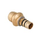 Geberit - Pushfit Mepla Fitting met 2 aansluitingen aansl/m 32x28 mepl