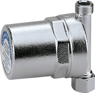 Caleffi - Waterslagdemper Watersldemp Antisho 3/8"