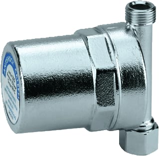 Caleffi - Waterslagdemper Watersldemp Antisho 3/8"