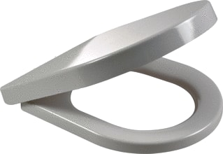 Wirquin - Celmac Disco Closetzitting closzitt disc dshape sc w