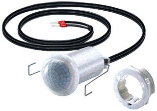 ESYLUX - Compact Mini PD Bewegingsmelder bussysteem Pd-C 8 Mini Bms Da2