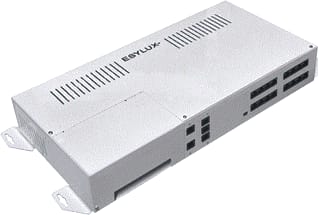 ESYLUX - Smartdriver-2 Toebeh./onderdelen bewegingssensor Sd-2 Tw 2C+2 X8 Knx