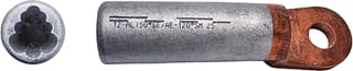 Cellpack - Perskabelschoen voor aluminium geleider 126035